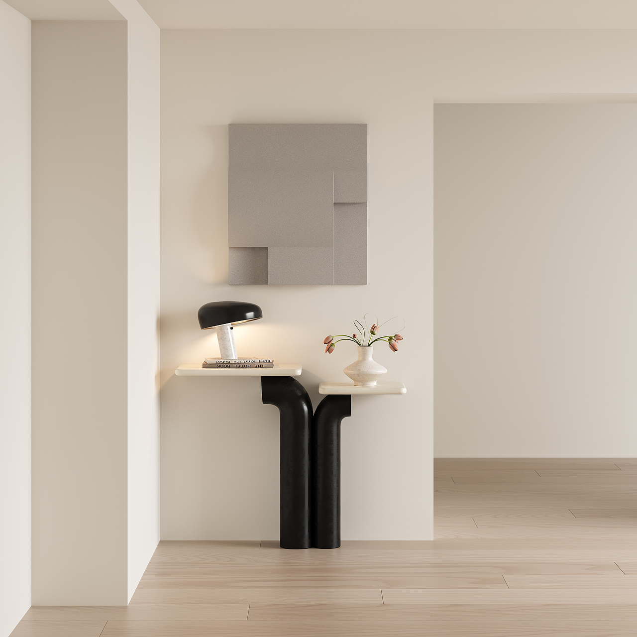 人形玄关柜（图ZMzIxNTM2OTcy） - 生活用品 - 站酷设计师川田野产品新闻发原创素材 - 站酷ZCOOL