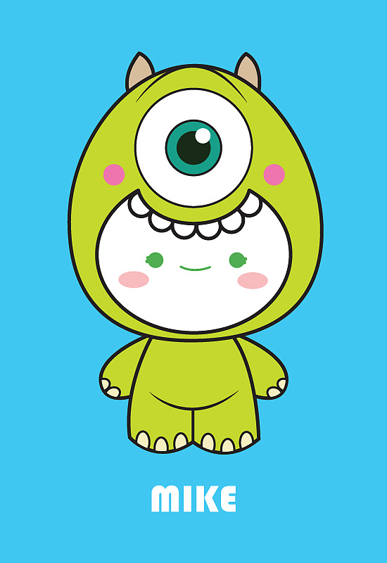 青稞娃娃形象衍生设计