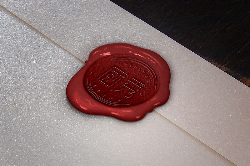 厨秀品牌字体LOGO设计提案（图ZMjgwNTY1NDQ=） - 品牌 - 站酷设计师张家佳设计原创素材 - 站酷ZCOOL