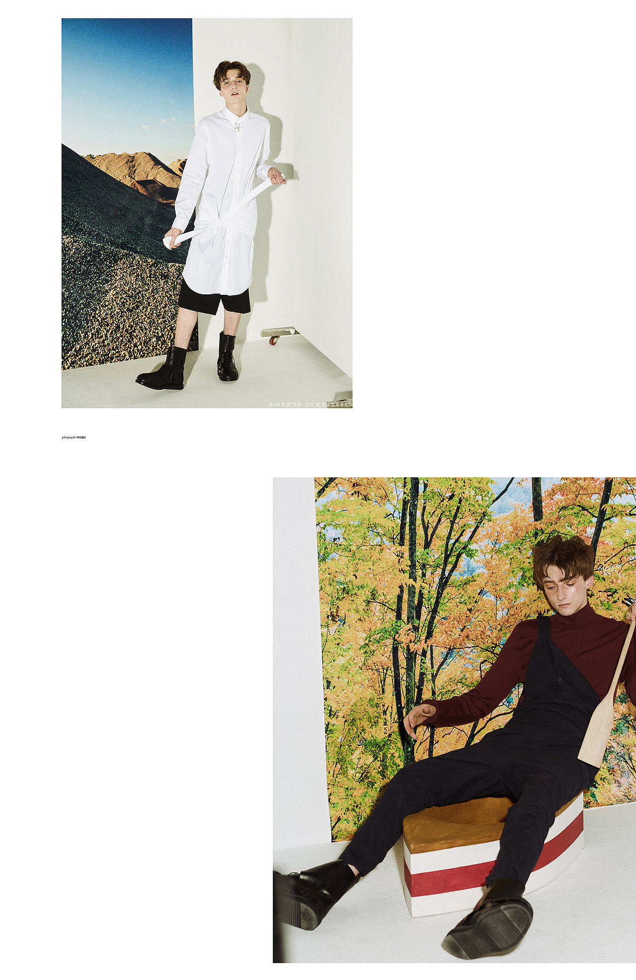 少年派的想法（图ZNzA2NjAzMjA=） - 时尚/艺术摄影 - 站酷设计师Joanshay原创素材 - 站酷ZCOOL