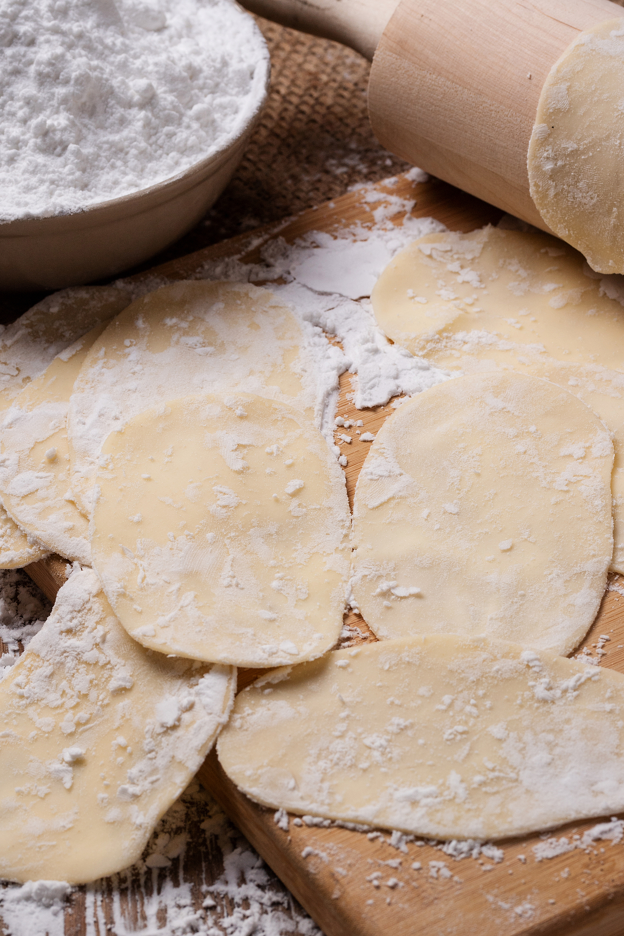 胡麻大盘鸡拌宽面