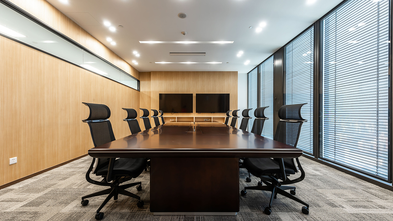 佳能（中国）完工照片