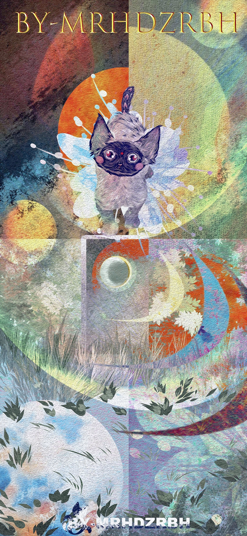 《绘梦》肆【2022】