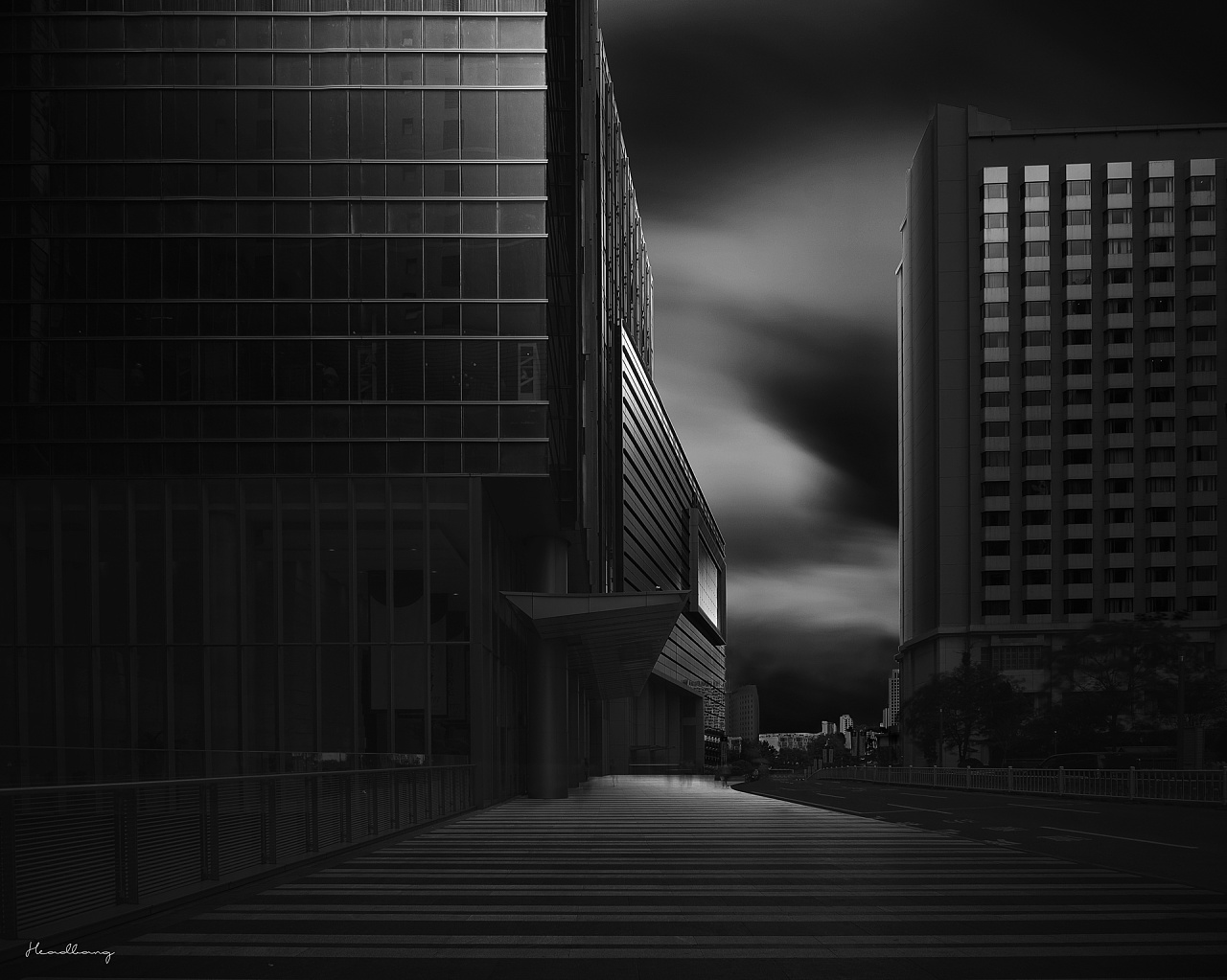 一组黑白建筑摄影2|摄影|环境/建筑|東池Dongchi - 原创作品 - 站酷 (ZCOOL)