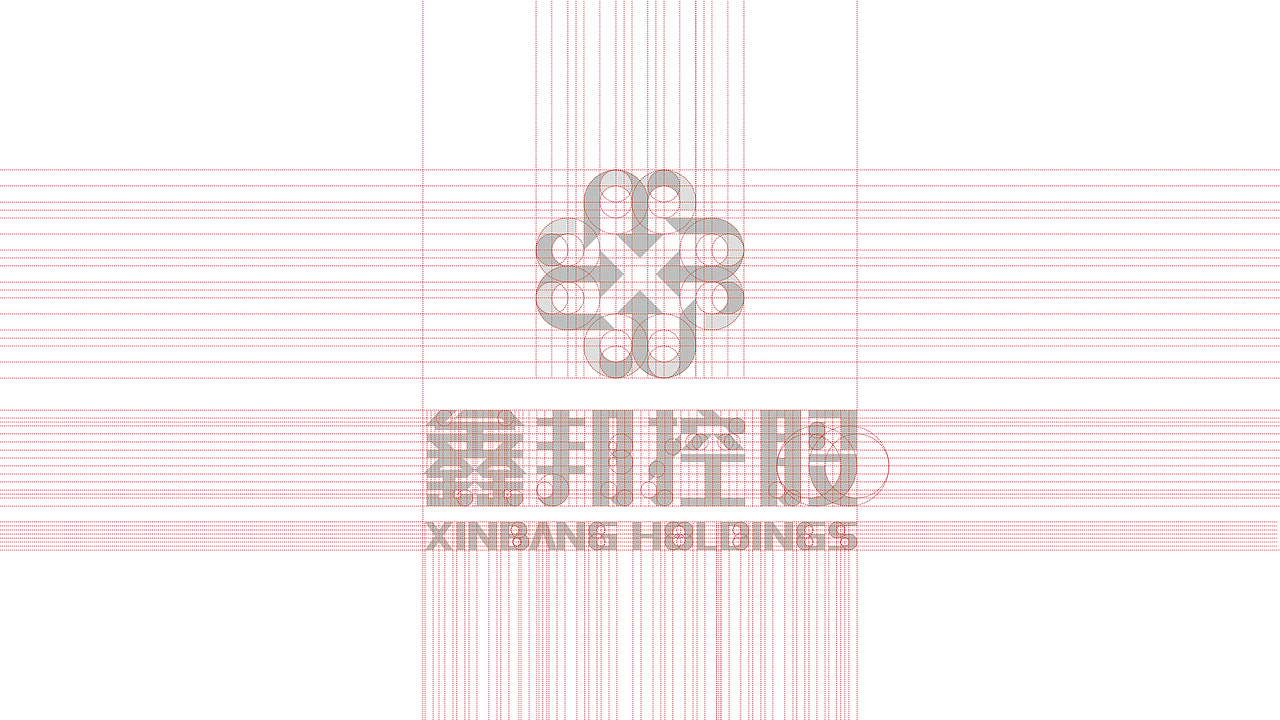 鑫邦控股logo设计提案—飞机稿（图ZMTcwNzEzNjI0） - Logo - 站酷设计师黑璞设计原创素材 - 站酷ZCOOL