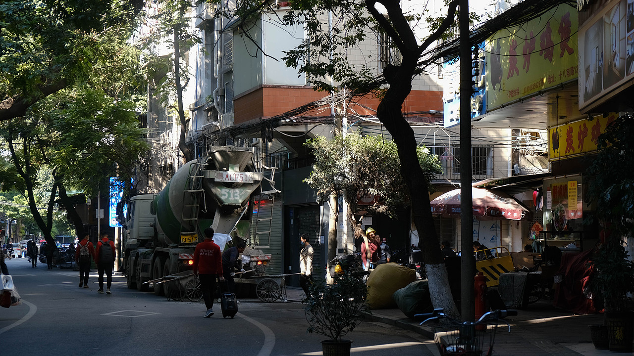 新年第一站——广州（图ZMjM5MTUxOTgw） - 风光摄影 - 站酷设计师鬼马少年叫渣渣原创素材 - 站酷ZCOOL