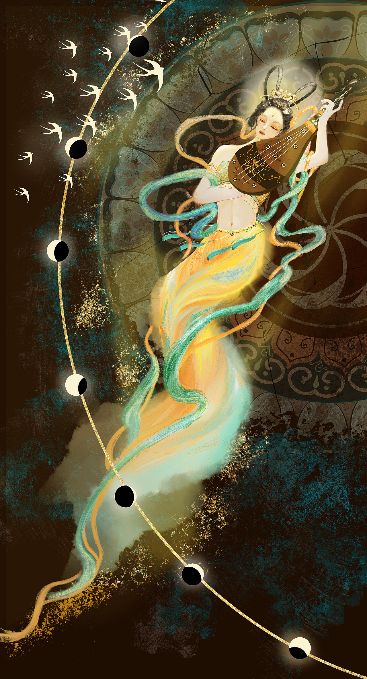 佛生万象 入梦敦煌