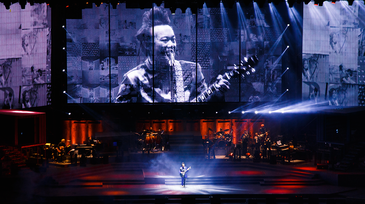 2014 陈奕迅 Eason's life 演唱会 深圳站（图ZMjMxNzkxNDA=） - 人文/纪实摄影 - 站酷设计师Mirek米瑞原创素材 - 站酷ZCOOL