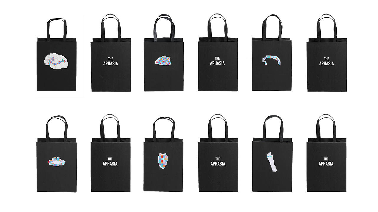 The Aphasia（图ZMjA4NzM3Nzg4） - 品牌 - 站酷设计师Harliiscool原创素材 - 站酷ZCOOL