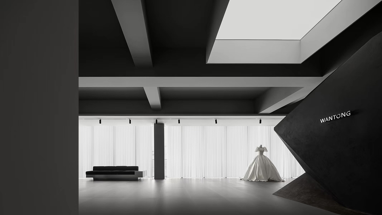 哈尔滨｜WANTONG菀桐婚纱（图ZMzEzOTIwOTY0） - 商业空间设计 - 站酷设计师山禾设计裕馨原创素材 - 站酷ZCOOL