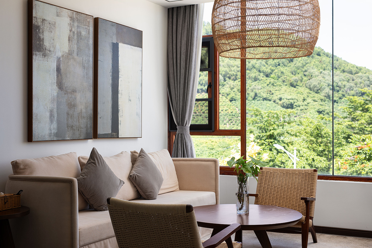 酒店|陵水云怡酒店（图ZMzczNTQxNjU2） - 环境/建筑摄影 - 站酷设计师风禾摄影原创素材 - 站酷ZCOOL