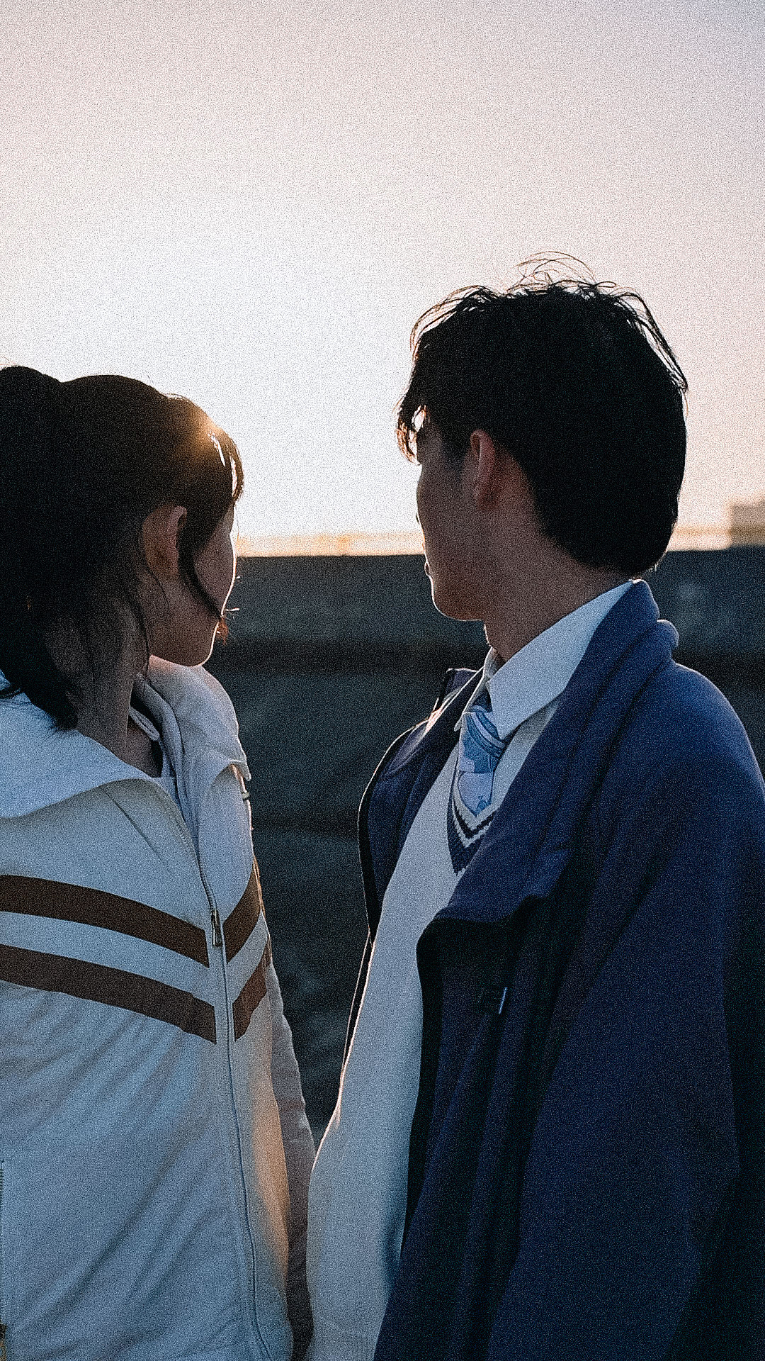 幸运有你|日系DK&JK