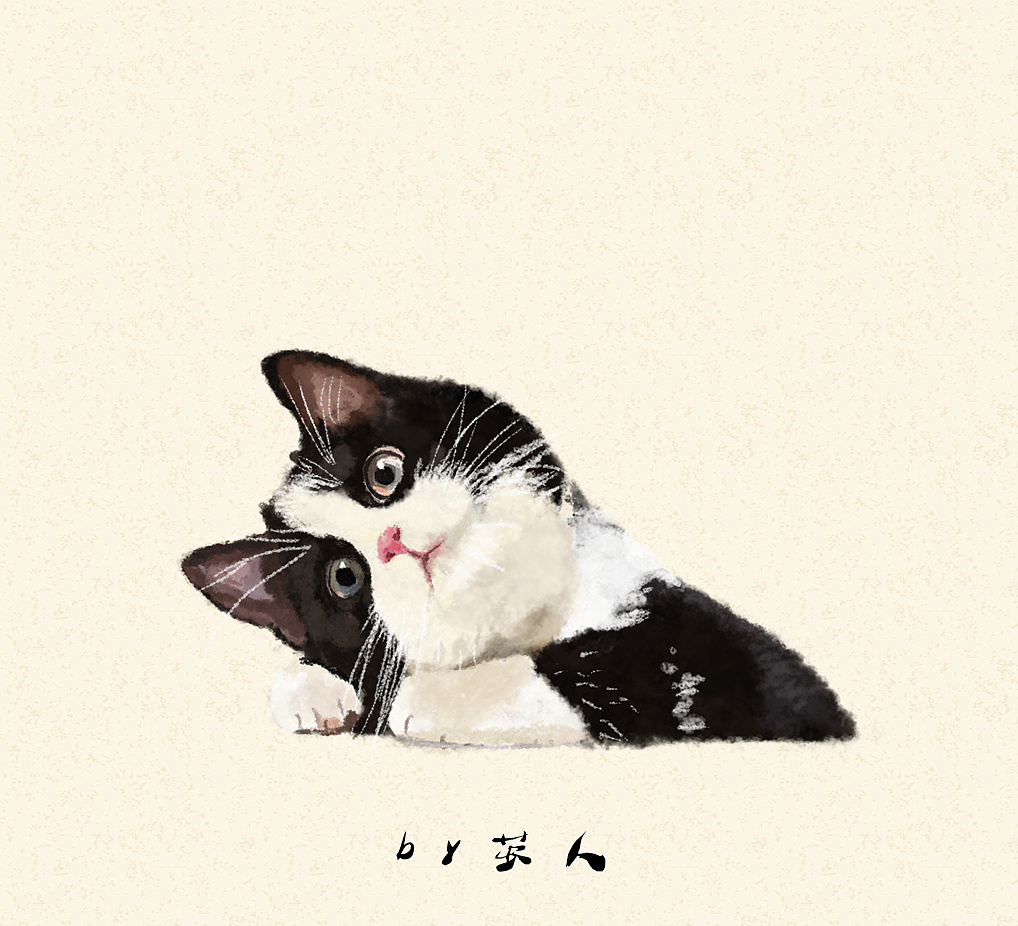 三脚猫功夫|插画|插画习作|茧人 - 原创作品 - 站