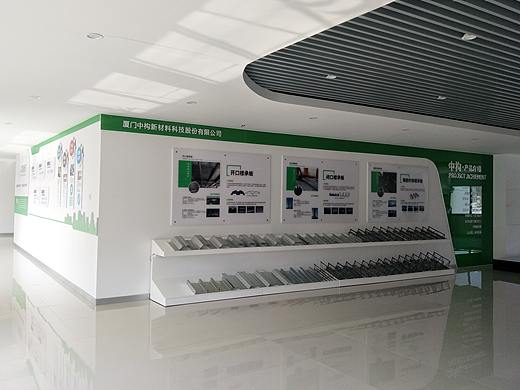 品牌展厅搭建设计