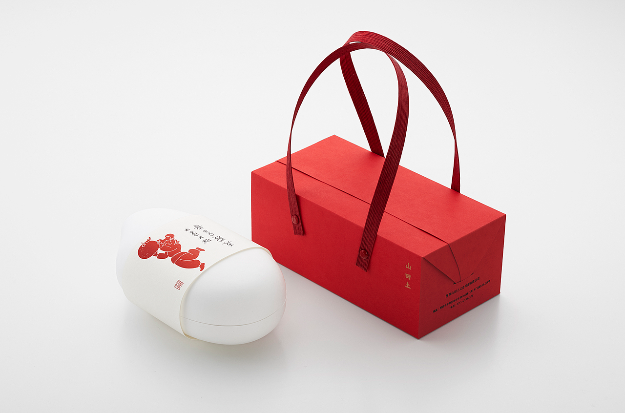 山田土2020多来米發礼盒