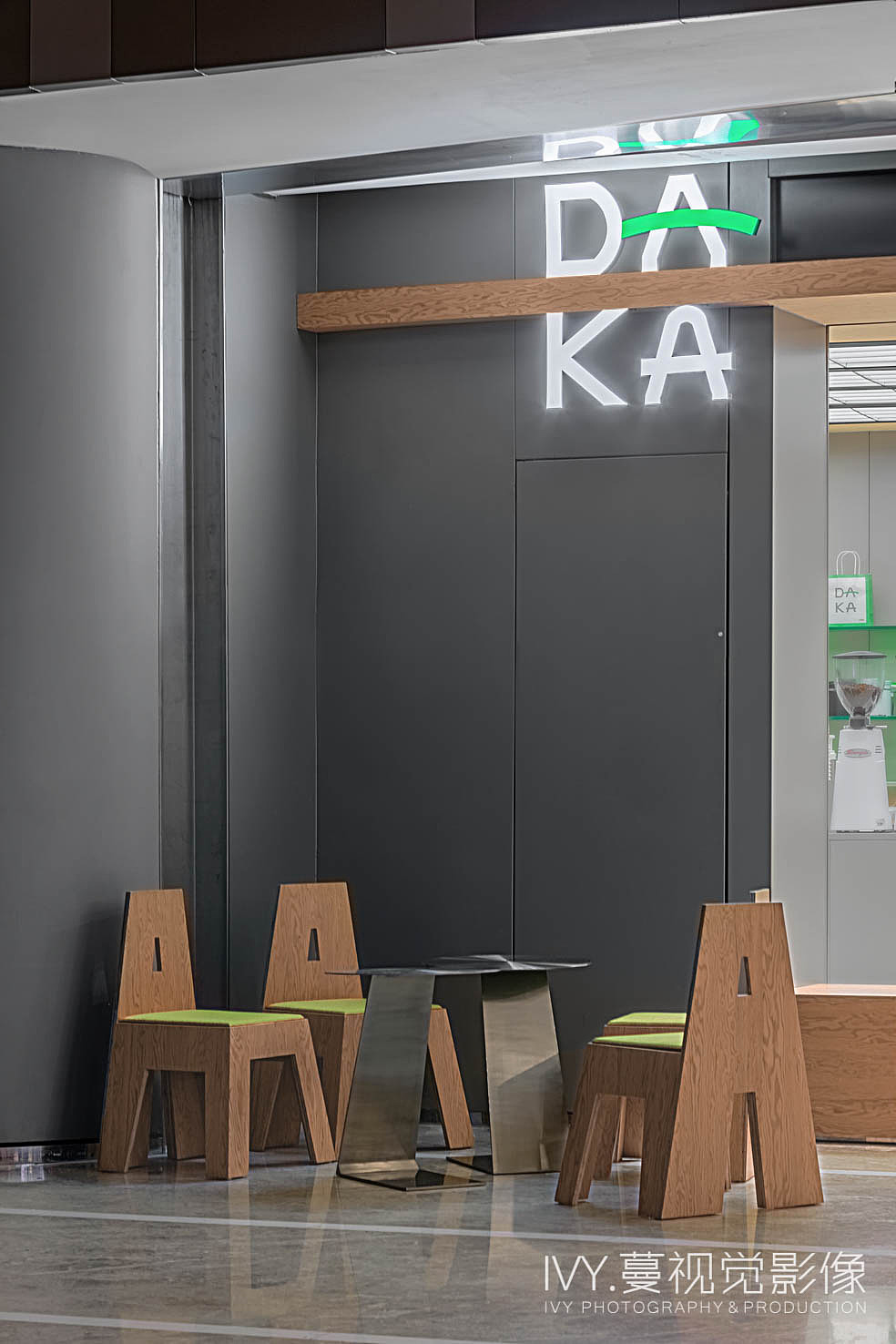 IVY.蔓视觉影像出品 | DAKA Coffee 打咖
