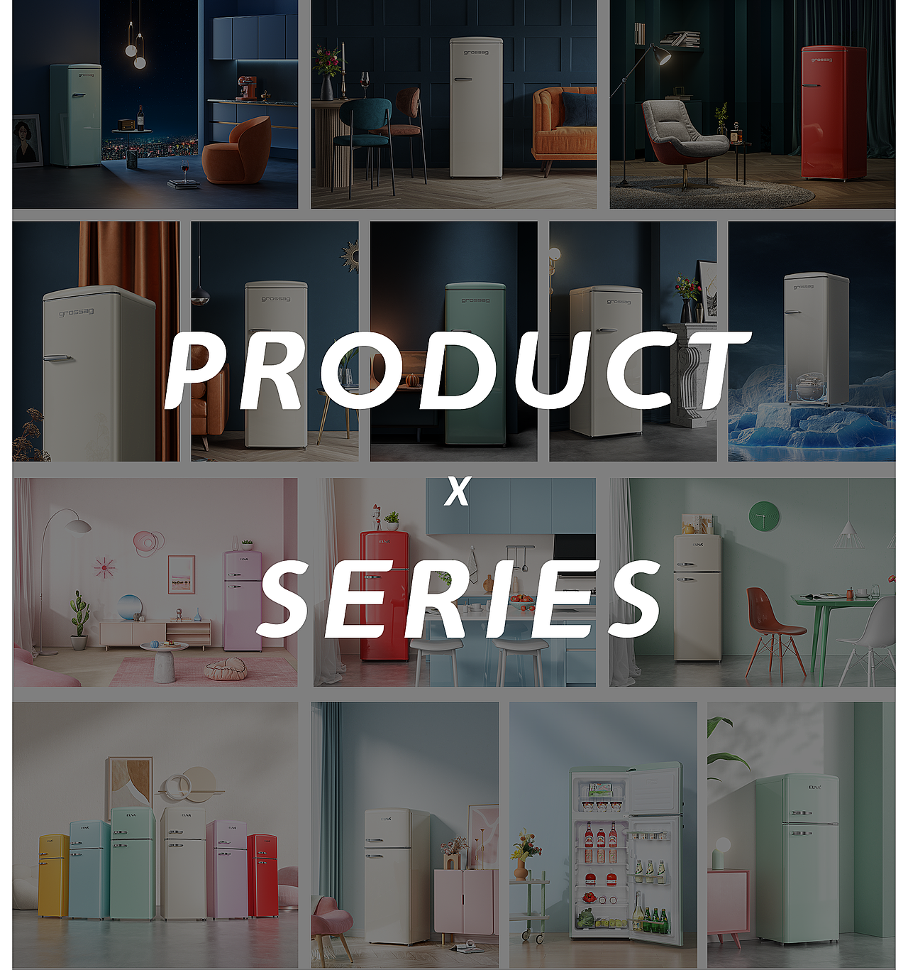 冰箱渲染场景（图ZMzI1MTA4NzIw） - 产品 - 站酷设计师叫我第一名嗯原创素材 - 站酷ZCOOL