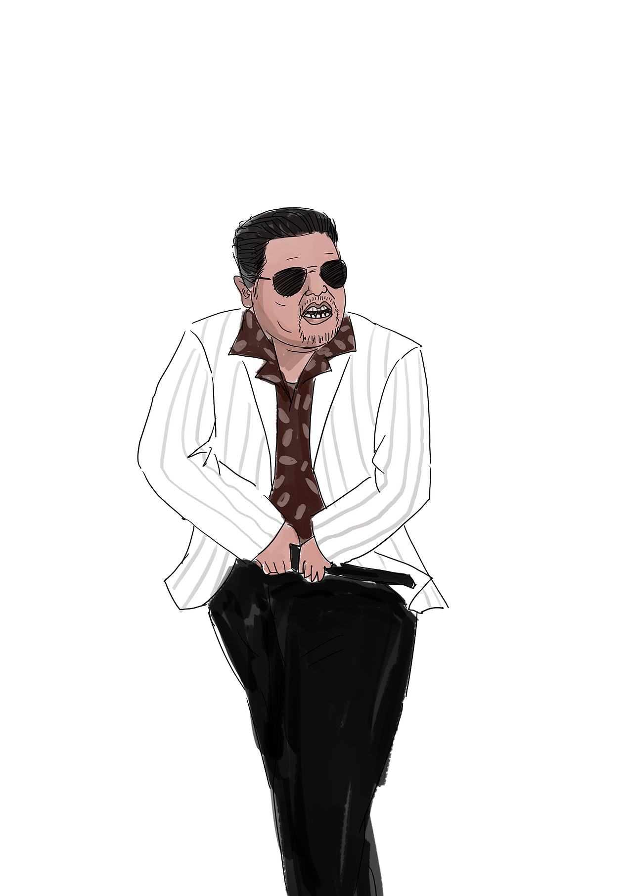 今日乱涂（图ZMzMyODM4MDM2） - 创作习作 - 站酷设计师黄泥东原创素材 - 站酷ZCOOL