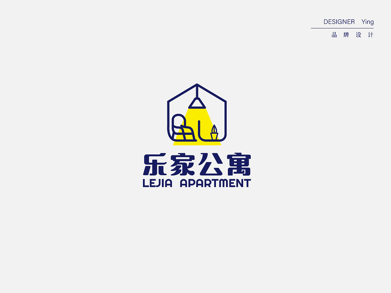 乐家公寓LOGO