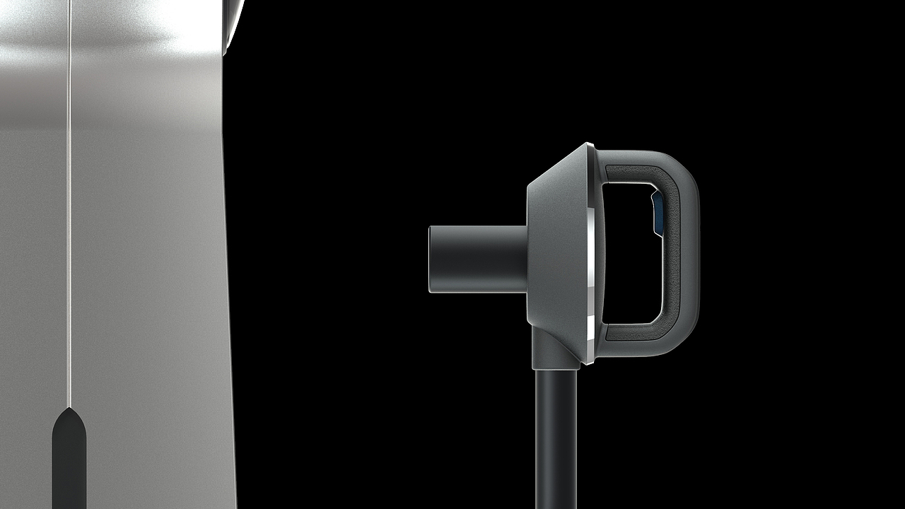 汽车充电桩设计