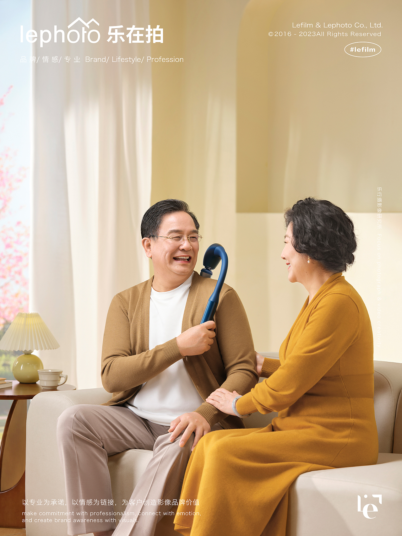 筋膜枪摄影+视频|长辈送礼必备好物🎁