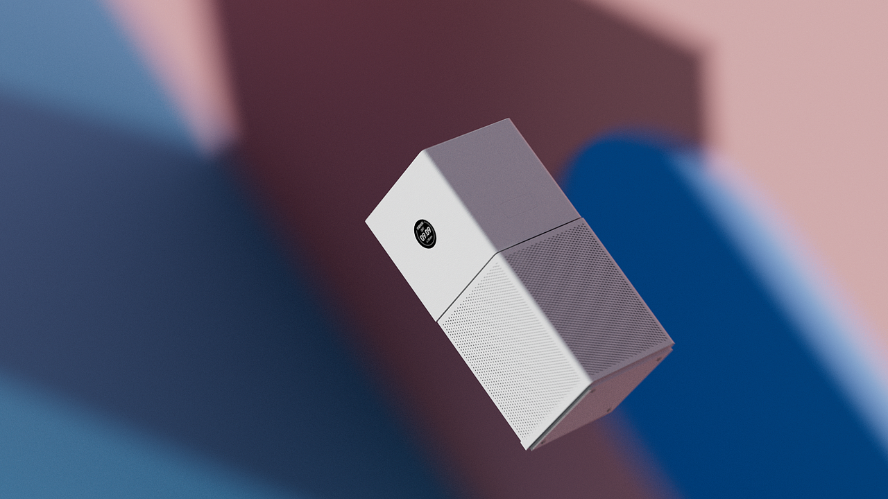 C4D动画练习-仅供练习不可商用