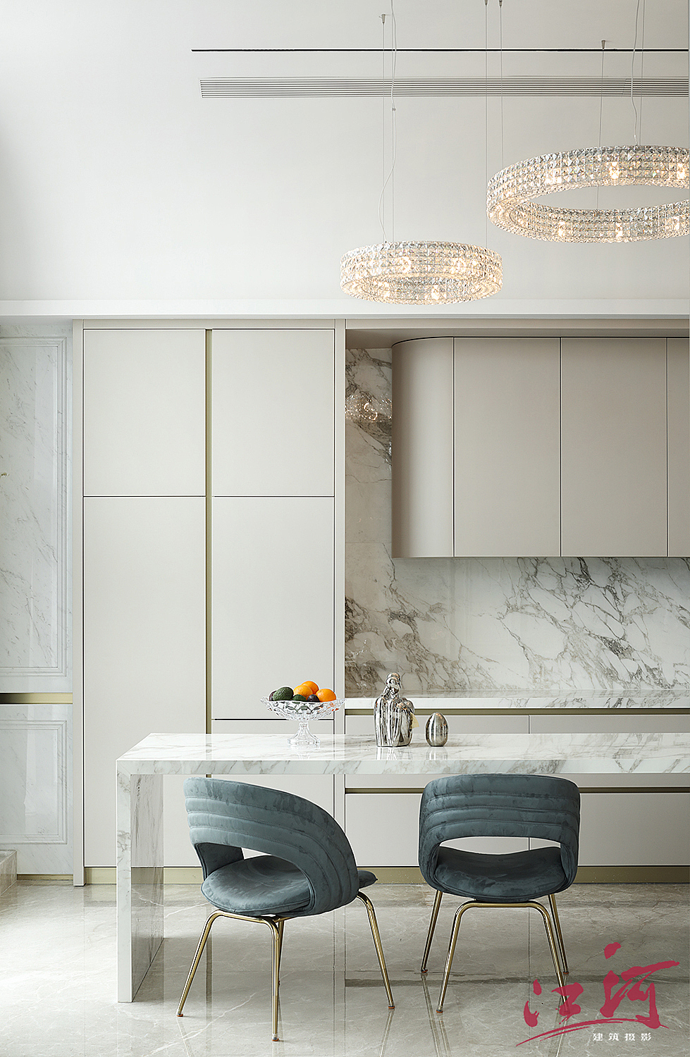 别墅摄影|穿透简约的表面，捕捉内在丰盈（图ZMzY3NTcxNDQ4） - 环境/建筑摄影 - 站酷设计师室内空间摄影原创素材 - 站酷ZCOOL