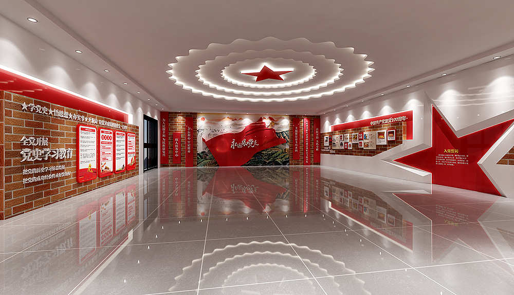 党建（图ZMjk3NTAzMzY0） - 其他平面 - 站酷设计师风筝FZ原创素材 - 站酷ZCOOL