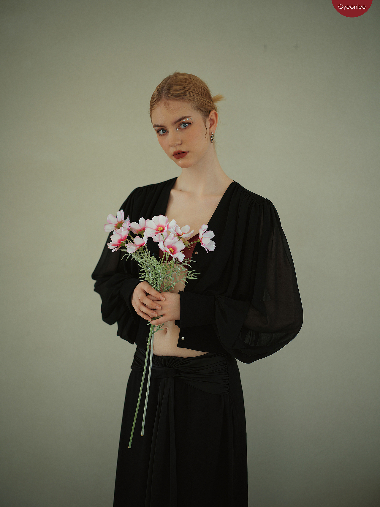 欧美情绪人像 |哈苏X2D