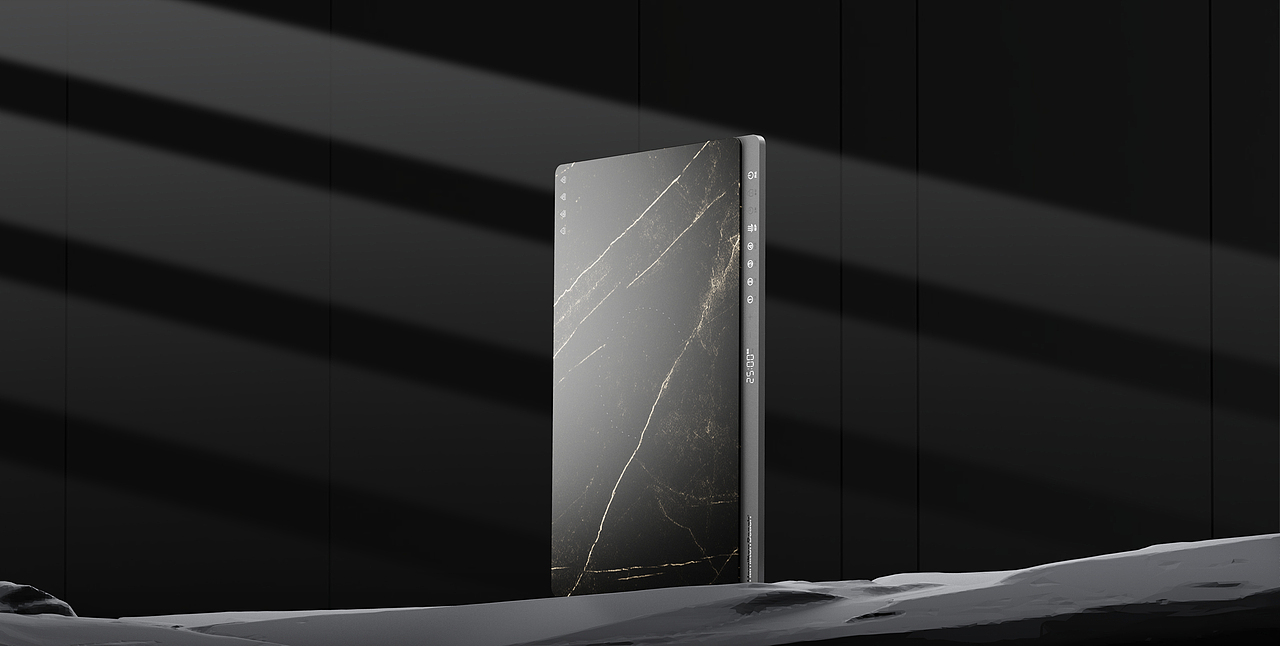 产品设计 | 家用一体式暖菜板