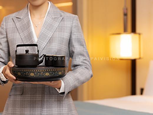 人像摄影 | 『瑞吉酒店』管家服务&SPA