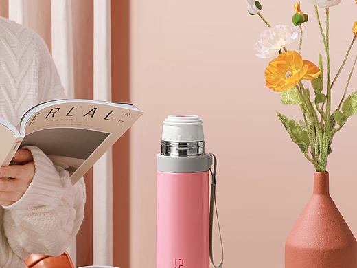 保温杯（个人主页-ZNTM5MTE0ODg=） - 海报 - 站酷设计师酷酷小弟弟原创素材 - 站酷ZCOOL