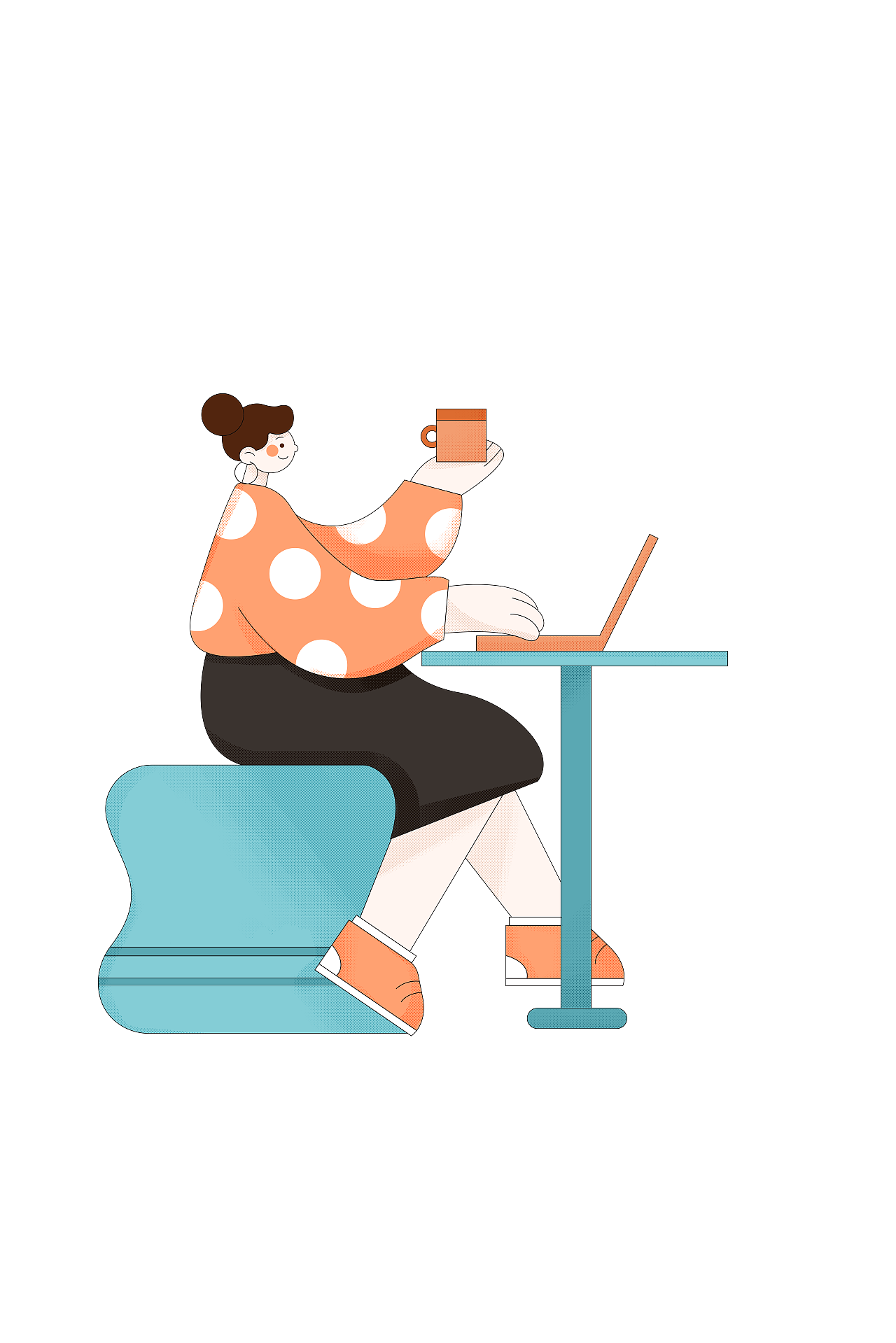 十月结晶38女神节活动主视觉---地铁展陈物料（图ZMjkxNjc1ODgw） - 宣传物料 - 站酷设计师达布妞66原创素材 - 站酷ZCOOL