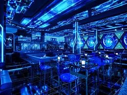 COCO酒吧 ‖ 3D表现 