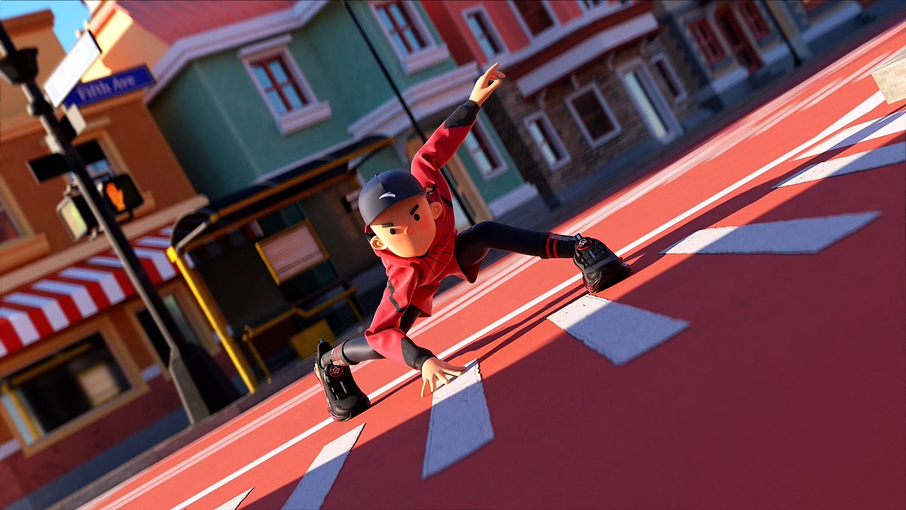 VON STUDIO X ANTA 儿童能量胶囊2.0