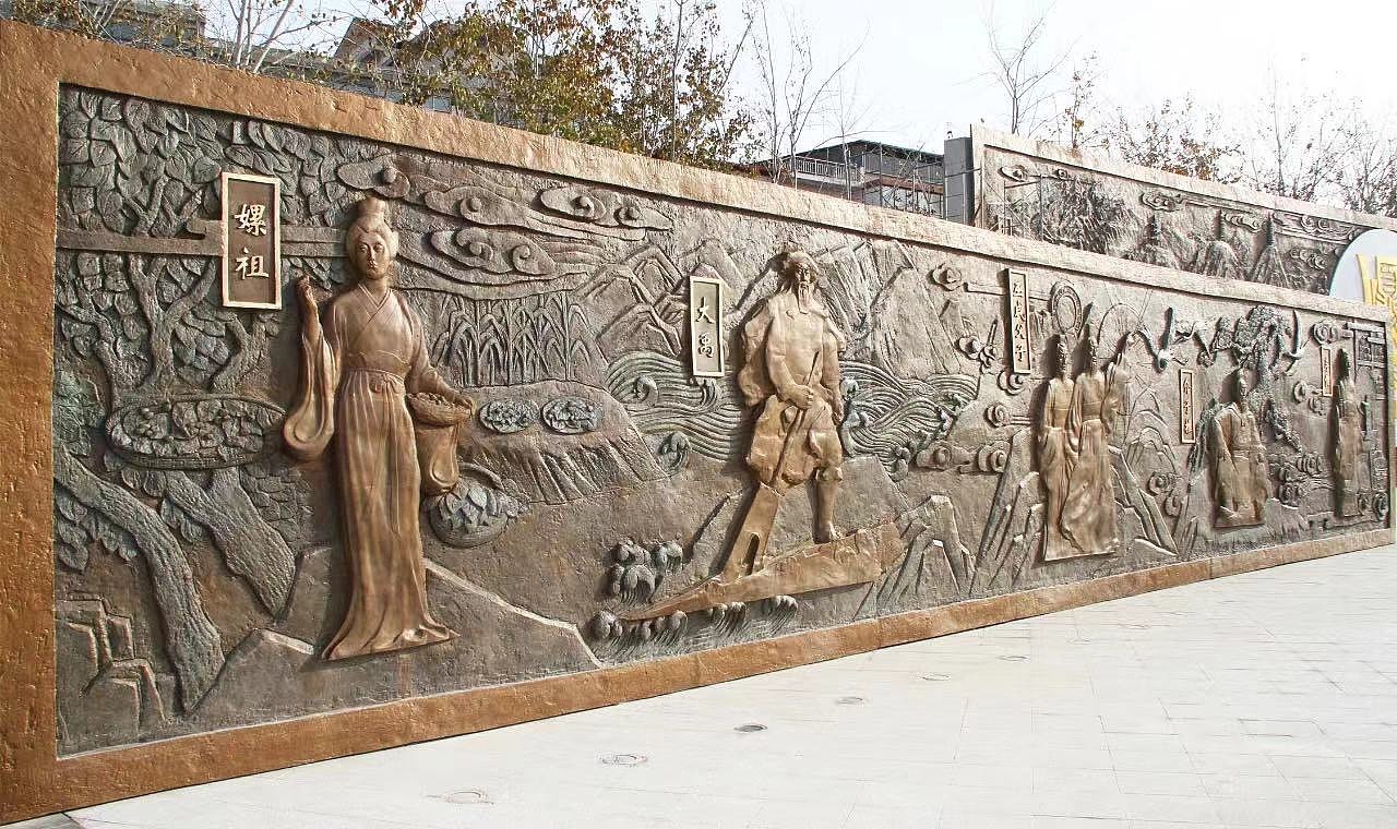 运城公园广场浮雕设计制作公司（图ZMzc1NzI2MDY4） - 雕塑 - 站酷设计师浮雕设计公司原创素材 - 站酷ZCOOL