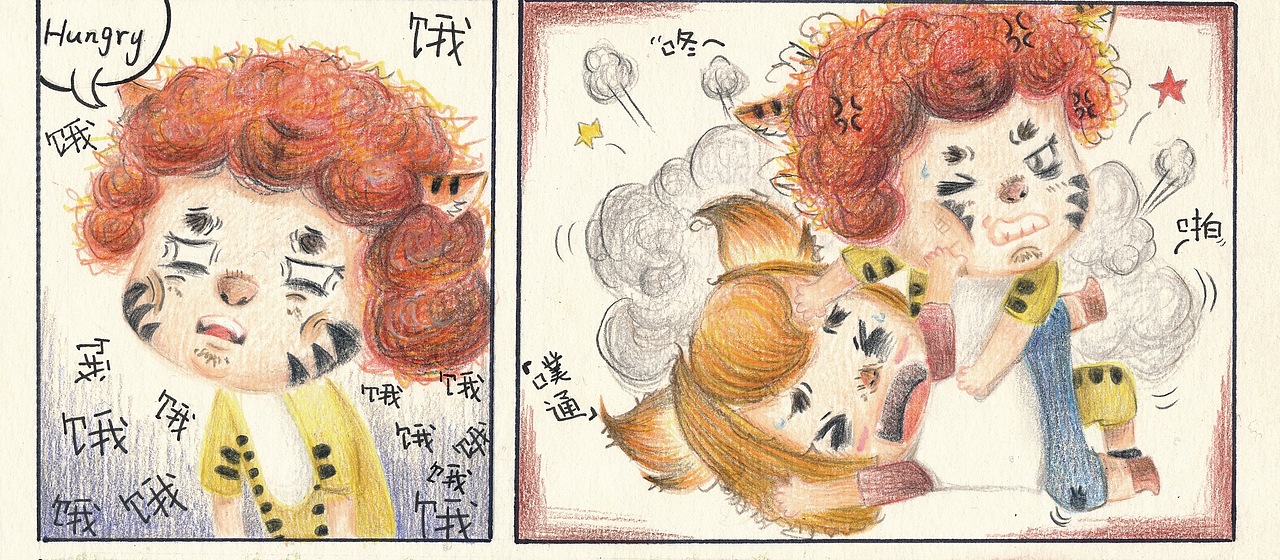 分个格画个画