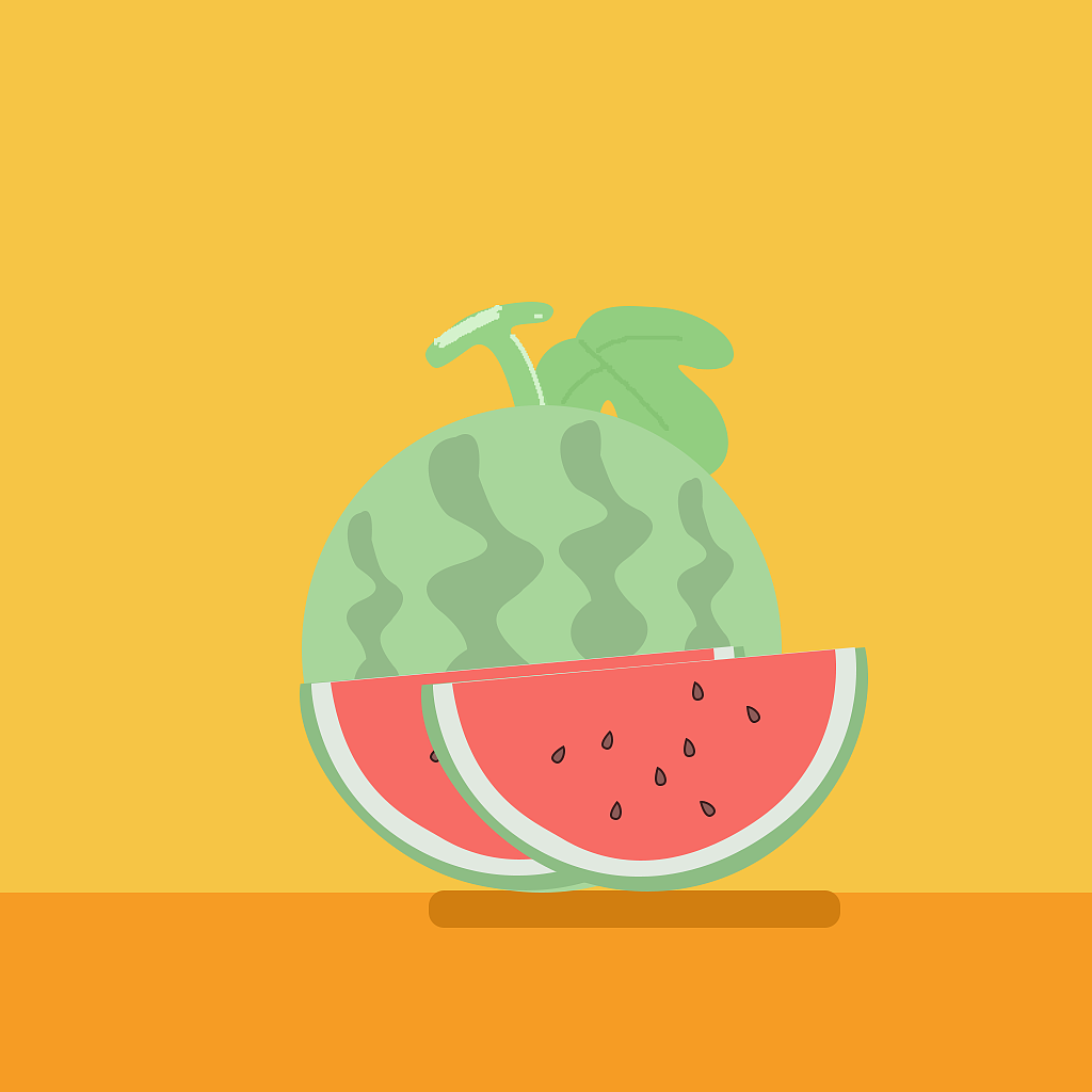 二十四节气插画美食 秋（图ZMTA5NTczNzgw） - 创作习作 - 站酷设计师木子有肉吃原创素材 - 站酷ZCOOL