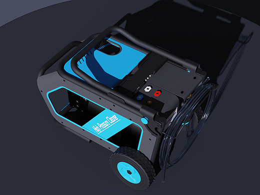 （高压）清洗机