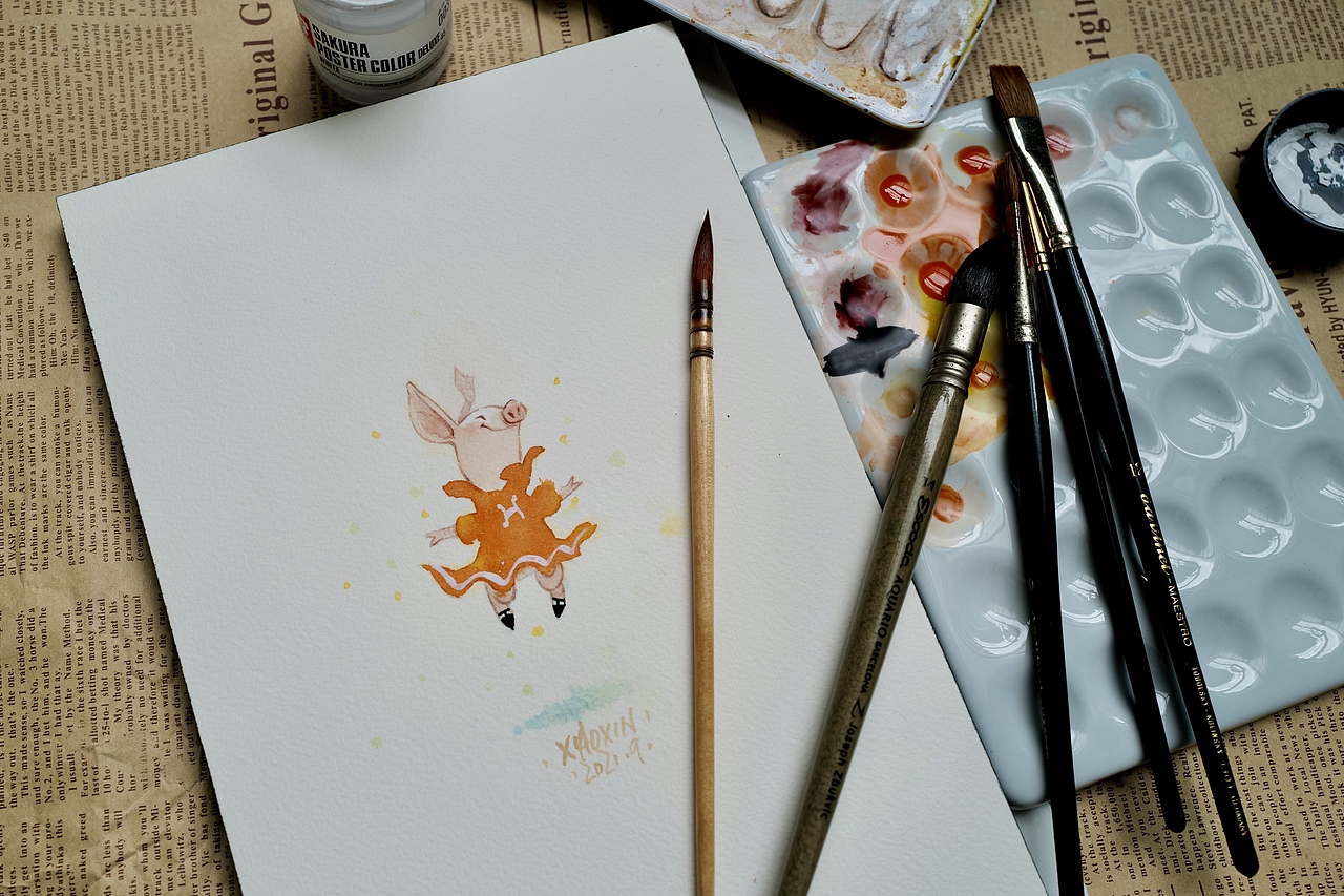 最近的一下课堂示范