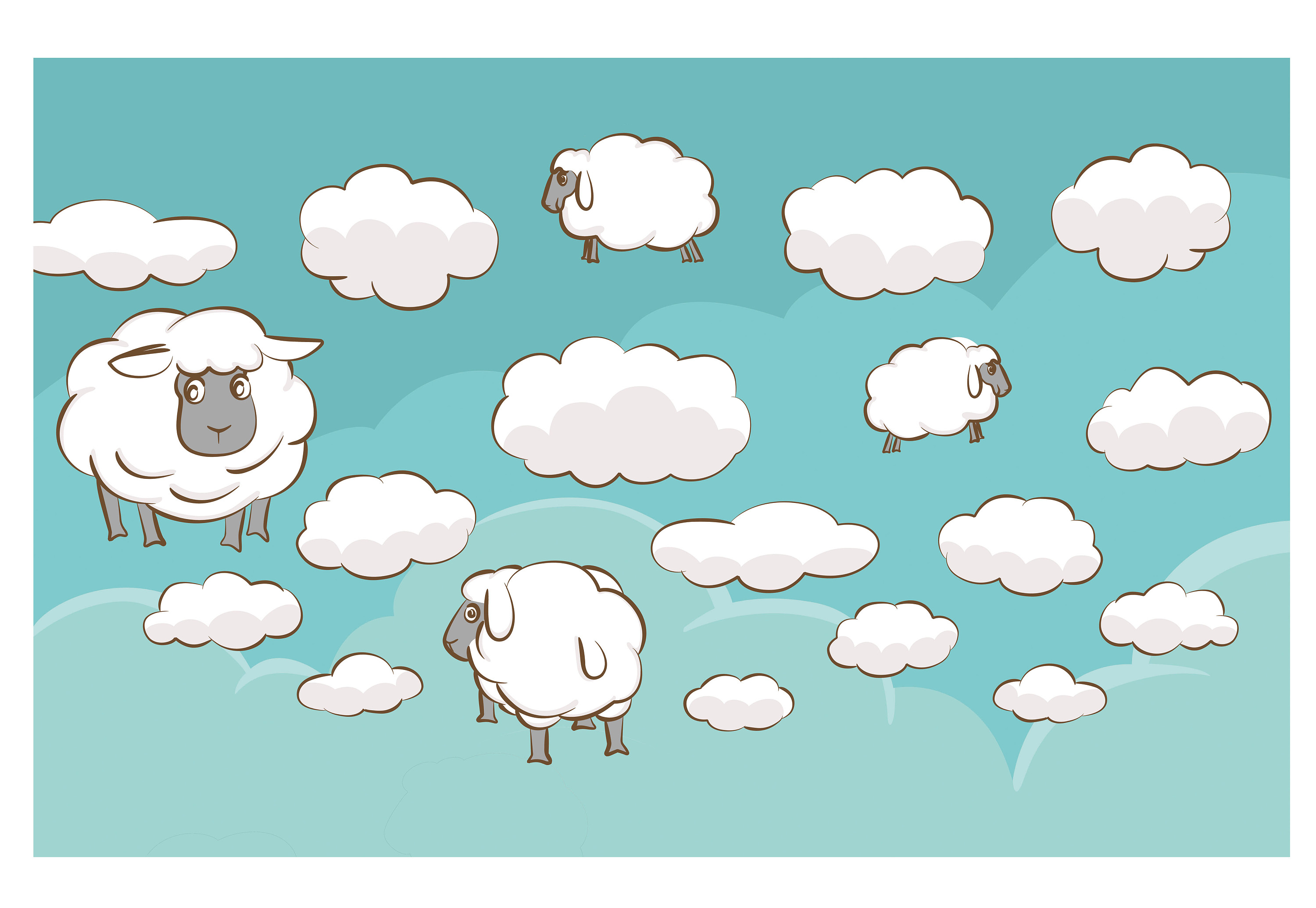 让我来做你的暖洋洋