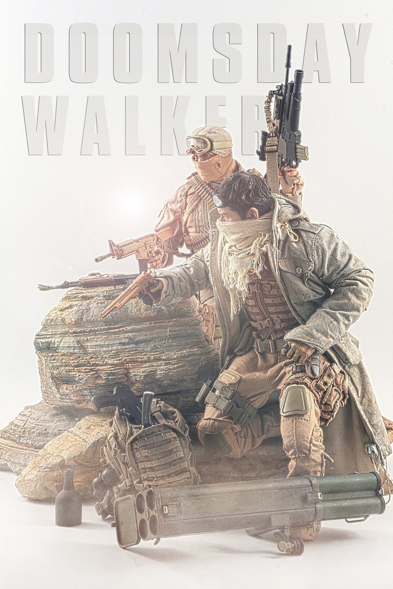 臆造自D之末世行者