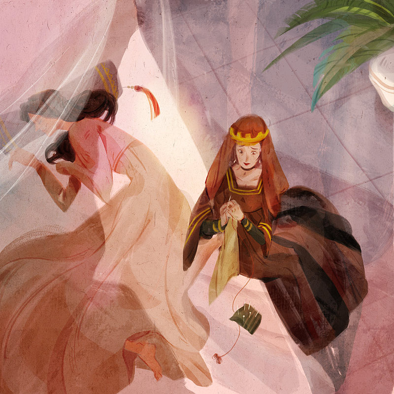 去年的一些儿插agian（图ZMTQ2NzA1MzMy） - 儿童插画 - 站酷设计师micha9001原创素材 - 站酷ZCOOL