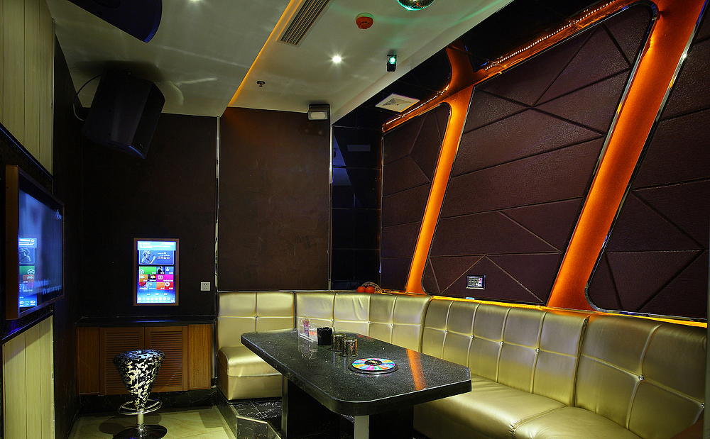 马尔康音浪时代量贩KTV设计