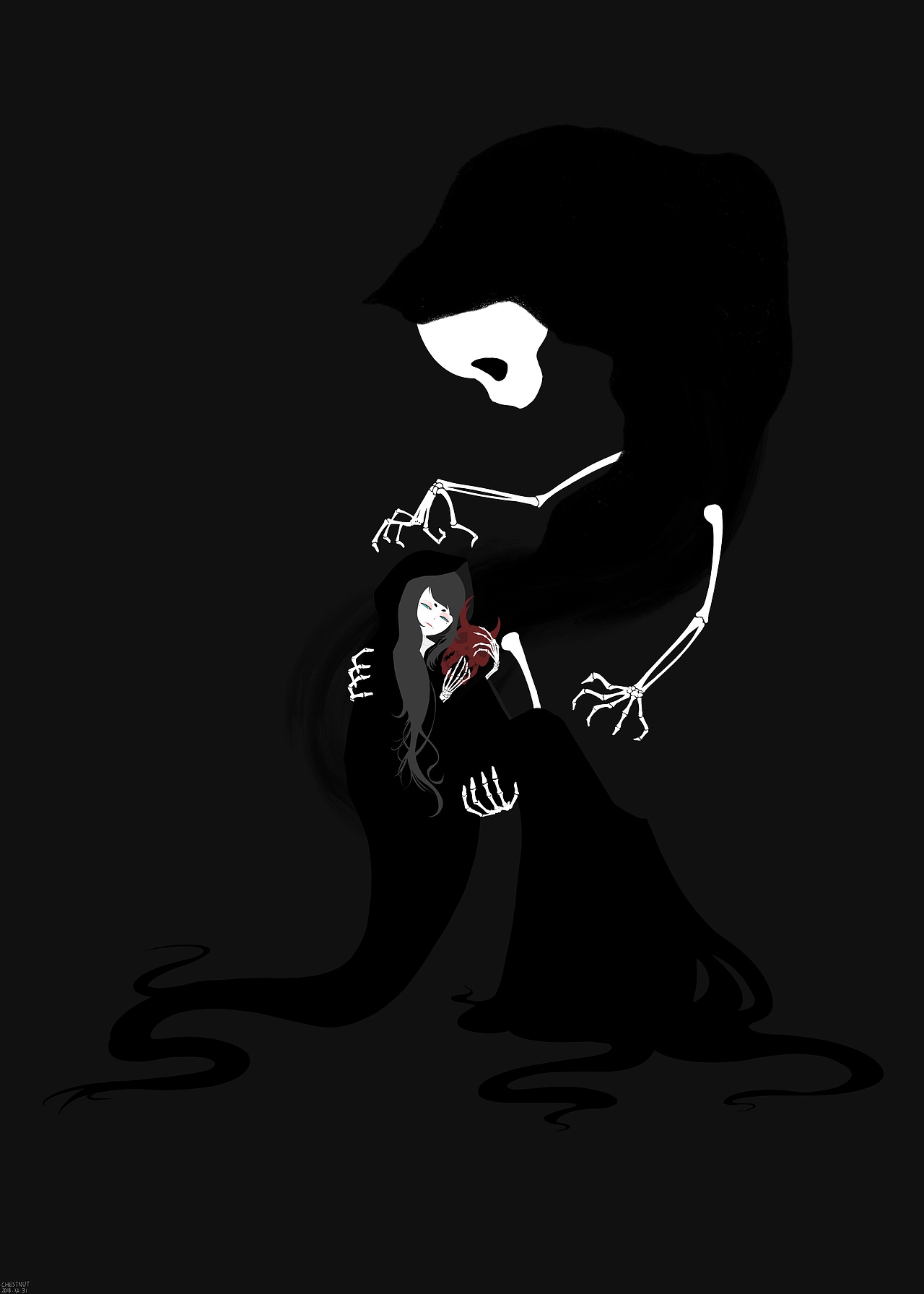 森林之姬4鬼魅下的少女