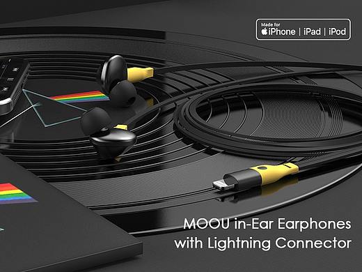 耳机渲染-亚马逊主图和A+