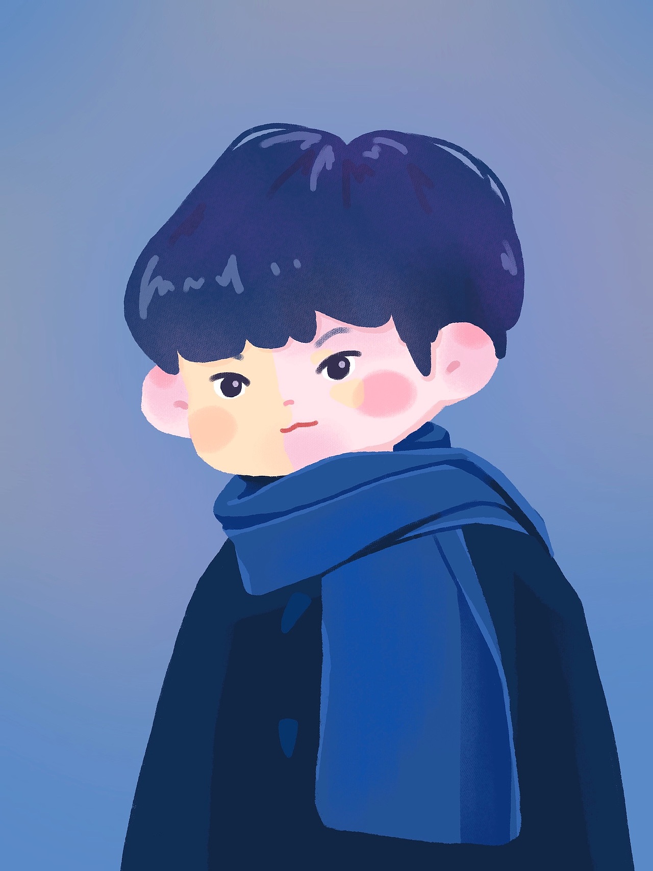 色彩班长打卡-合辑（图ZMzIyNTQ1ODUy） - 创作习作 - 站酷设计师在下团子原创素材 - 站酷ZCOOL