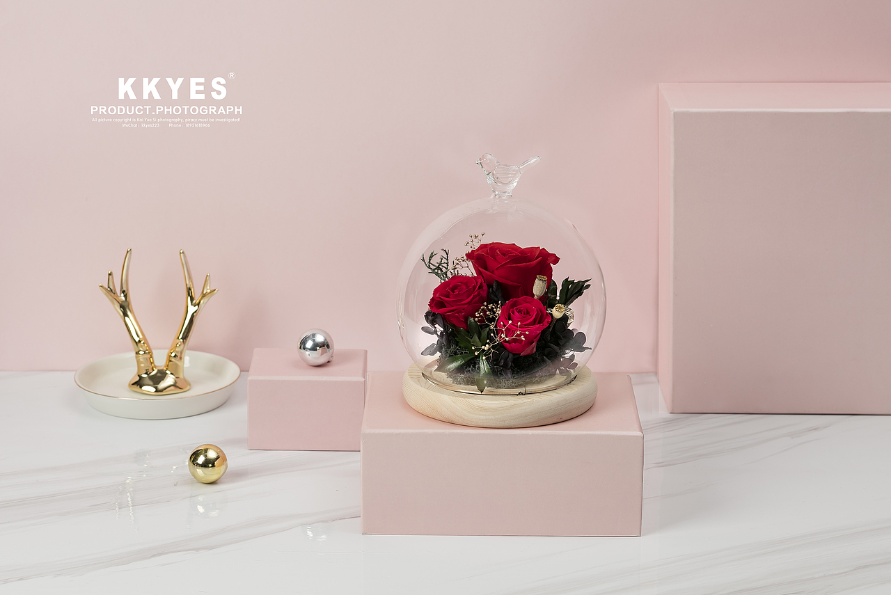 永生花（图ZMTUwNjI1ODEy） - 产品摄影 - 站酷设计师金光高照商业摄影原创素材 - 站酷ZCOOL