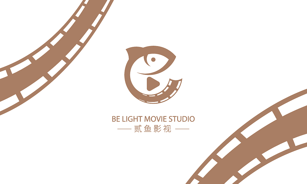 影视行业LOGO设计（图ZMjY1NDEwOTI4） - Logo - 站酷设计师求奇品创原创素材 - 站酷ZCOOL