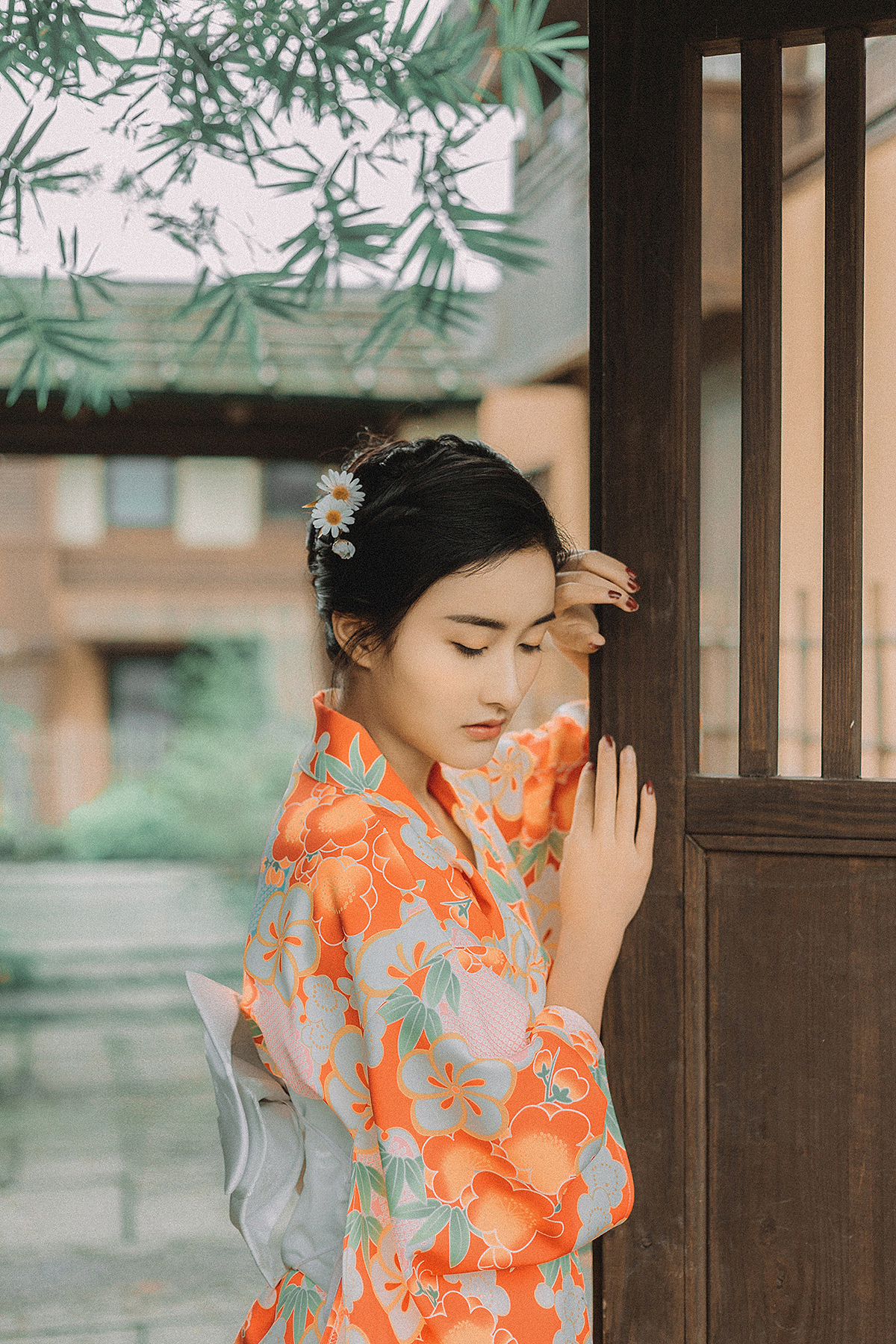 初夏（图ZMTU1OTA1Nzg4） - 人像摄影 - 站酷设计师南宫_十四原创素材 - 站酷ZCOOL